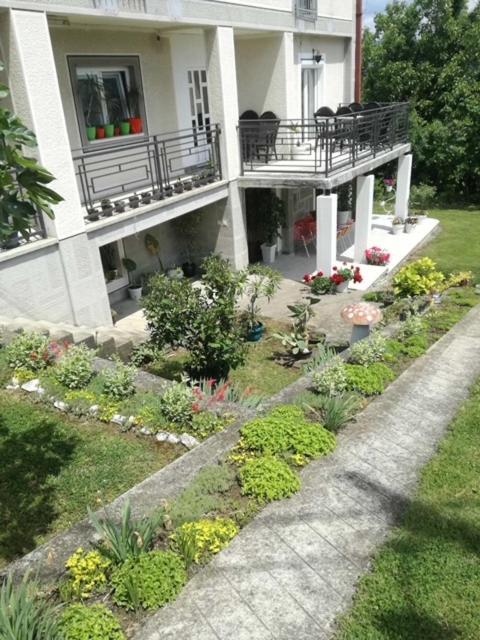 Apartman Bilja Vrnjačka Banja 외부 사진